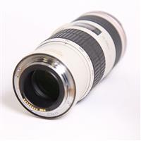 Used Canon EF 70-200mm f/4L IS USM Lens