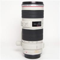 Used Canon EF 70-200mm f/4L IS USM Lens