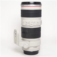 Used Canon EF 70-200mm f/4L IS USM Lens
