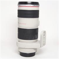 Used Canon EF 70-200mm f/4L IS USM Lens