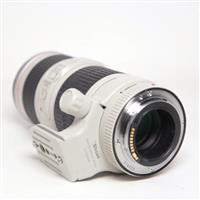 Used Canon EF 70-200mm f/4L IS USM Lens