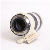 Used Canon EF 70-200mm f/4L IS USM Lens