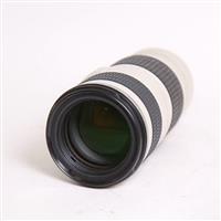 Used Canon EF 70-200mm f/4L IS USM Lens