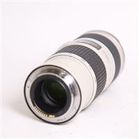 Used Canon EF 70-200mm f/4L IS USM Lens