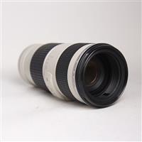Used Canon EF 70-200mm f/4L IS USM Lens