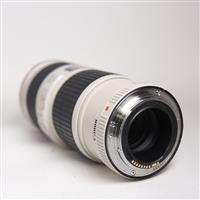 Used Canon EF 70-200mm f/4L IS USM Lens