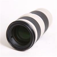 Used Canon EF 70-200mm f/4L IS USM Lens