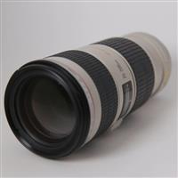 Used Canon EF 70-200mm f/4L IS USM Lens