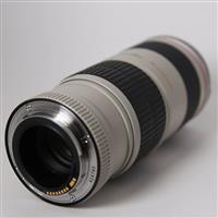 Used Canon EF 70-200mm f/4L IS USM Lens