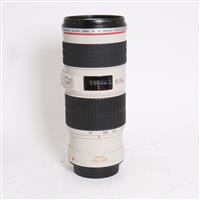 Canon EF 70-200mm f/4L IS USM Lens