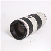 Canon EF 70-200mm f/4L IS USM Lens