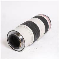 Canon EF 70-200mm f/4L IS USM Lens