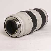 Used Canon EF 70-200mm f/4.0L IS II USM Lens