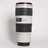 Used Canon EF 70-200mm f/4.0L IS II USM Lens