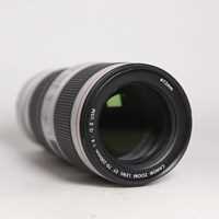 Used Canon EF 70-200mm f/4.0L IS II USM Lens