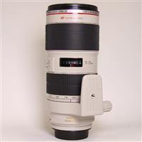 Used Canon EF 70-200mm f/4.0L IS II USM Lens