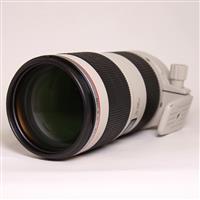 Used Canon EF 70-200mm f/4.0L IS II USM Lens