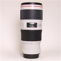 Canon EF 70-200mm f/4.0L IS II USM Lens