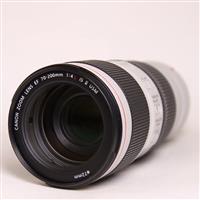 Canon EF 70-200mm f/4.0L IS II USM Lens