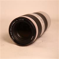 Used Canon EF 70-200mm f/4.0L IS II USM Lens