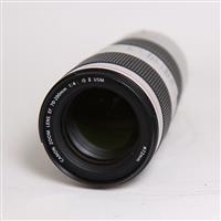 Used Canon EF 70-200mm f/4.0L IS II USM Lens