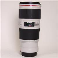 Used Canon EF 70-200mm f/4.0L IS II USM Lens