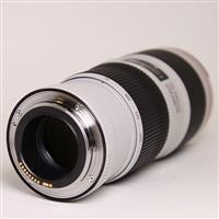 Used Canon EF 70-200mm f/4.0L IS II USM Lens