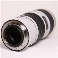 Used Canon EF 70-200mm f/4.0L IS II USM Lens