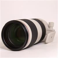 Used Canon EF 70-200mm f/4.0L IS II USM Lens