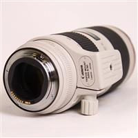 Used Canon EF 70-200mm f/4.0L IS II USM Lens