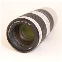 Used Canon EF 70-200mm f/4.0L IS II USM Lens