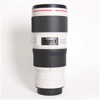 Used Canon EF 70-200mm f/4.0L IS II USM Lens