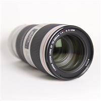 Used Canon EF 70-200mm f/4.0L IS II USM Lens