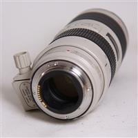 Used Canon EF 70-200mm f/4.0L IS II USM Lens