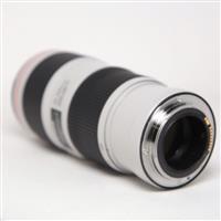 Used Canon EF 70-200mm f/4.0L IS II USM Lens
