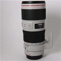 Used Canon EF 70-200mm f/4.0L IS II USM Lens