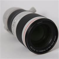 Used Canon EF 70-200mm f/4.0L IS II USM Lens