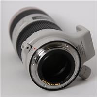 Used Canon EF 70-200mm f/4.0L IS II USM Lens