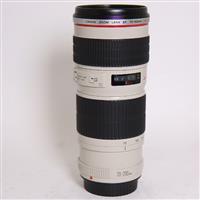 Used Canon EF 70-200mm f/4L USM Lens