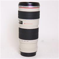 Used Canon EF 70-200mm f/4L  USM Lens
