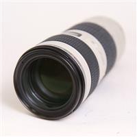 Used Canon EF 70-200mm f/4L USM Telephoto Zoom Lens