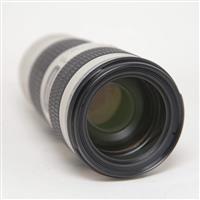 Used Canon EF 70-200mm f/4L USM Telephoto Zoom Lens