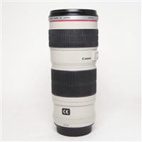 Used Canon EF 70-200mm f/4L USM Lens