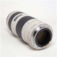 Used Canon EF 70-200mm f/4L USM Lens