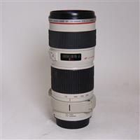 Used Canon EF 70-200mm f/4L USM Lens