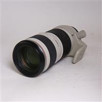 Used Canon EF 70-200mm f/4L USM Lens