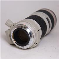 Used Canon EF 70-200mm f/4L USM Lens