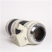 Used Canon EF 70-200mm f/4L USM Telephoto Zoom Lens