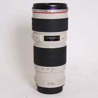 Used Canon EF 70-200mm f/4L USM Lens