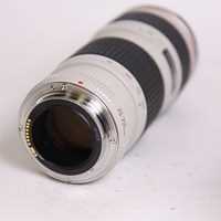 Used Canon EF 70-200mm f/4L USM Lens